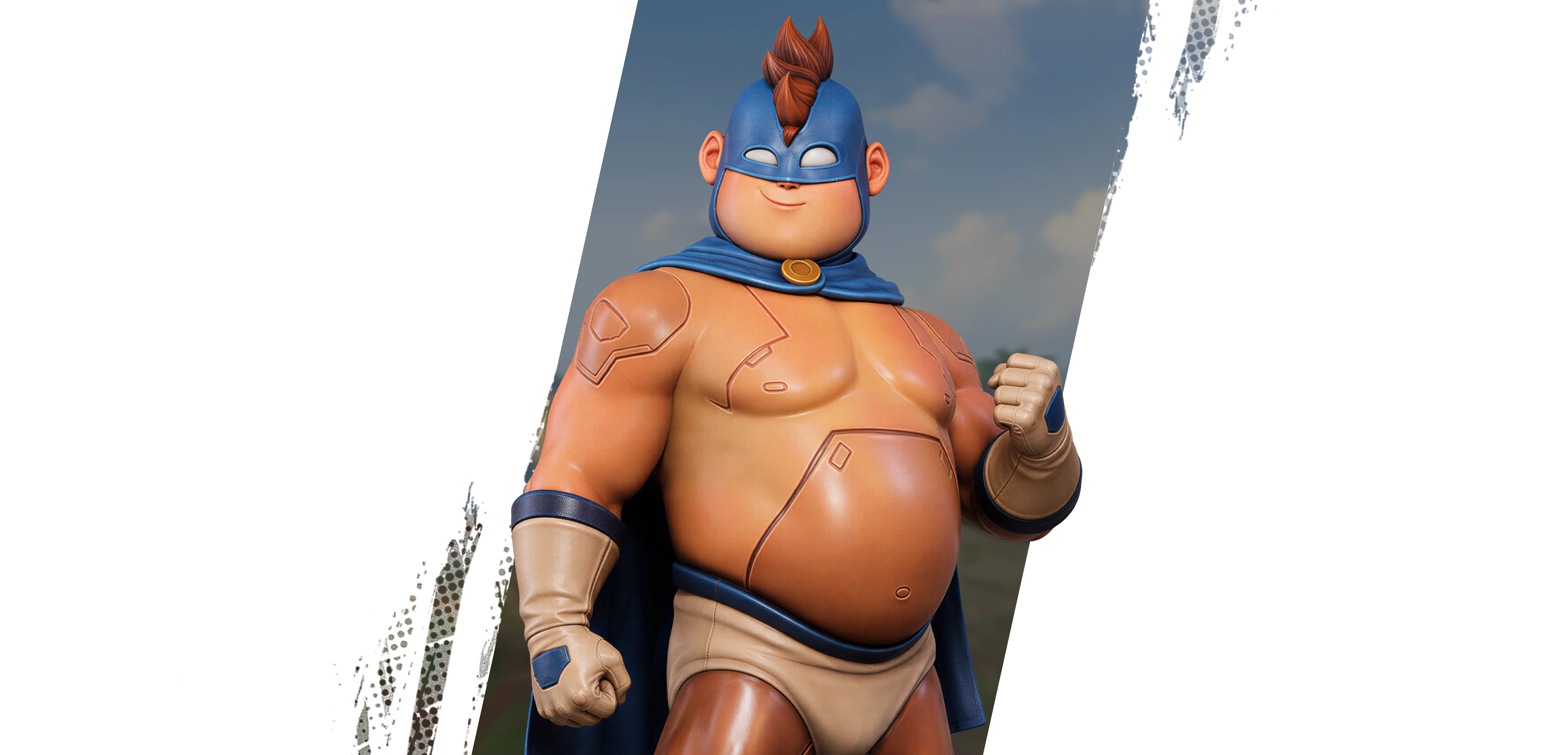 Mighty Pants